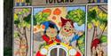 Etwall Well Dressings