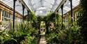 Broughton Hall conservatory