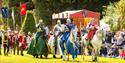Henry VIII's Joust | Hampton Court Palace