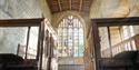 chapel airy nave