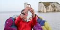 Poole boat trip Old Harry Rocks