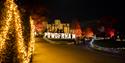 Powderham Castle Christmas in the Castle