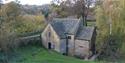 Stainsby Mill on the Hardwick Estate