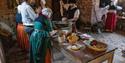 Easter Tudor Re-creation & Family Event