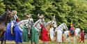 Henry VIII's Joust
