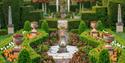 Beaton Sundial in Silver Jubilee Garden