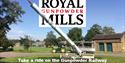 The Royal Gunpowder Mills - Waltham Abbey's best kept secret for you to discover