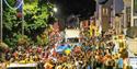Dawlish Carnival Parade
