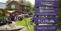 Visitor Centre at Tapton Lock