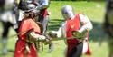 Build, Siege & Destroy at Alnwick Castle