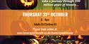 Halloween event at Lyme Regis Museum