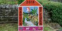 Wingerworth Well Dressing 2018