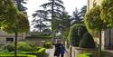 Exploring Ellenborough Park grounds