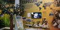 Rebuilding Lives exhibition view