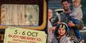 South Devon Railway Family Fun weekend october