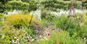Kentwell Hall Gardens