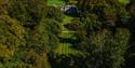 Trewithen birds eye view