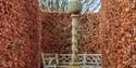 tall sundial