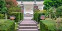 The colonnade court