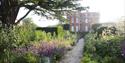 path at cottesbrooke hall