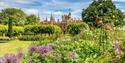 Knebworth House and Gardens, Hertfordshire