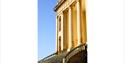 staircase at kimbolton castle