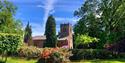 Peover Hall and Gardens