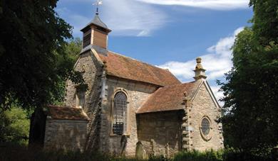 All Saints' Church, Billesley