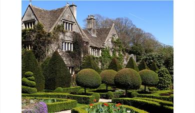 abbey house gardens