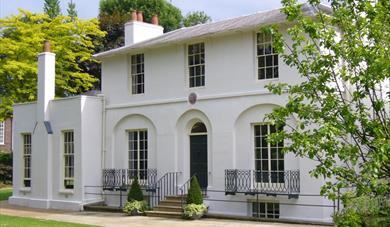 Keats House
