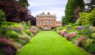 outside newby hall