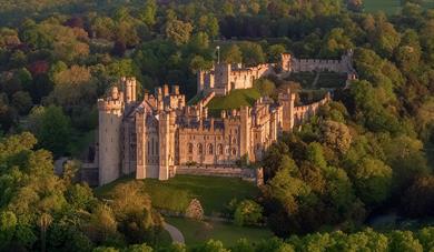 Arundel Castle & Gardens