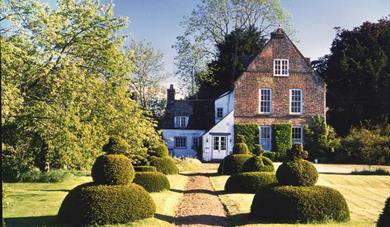 The Manor, Hemingford Grey