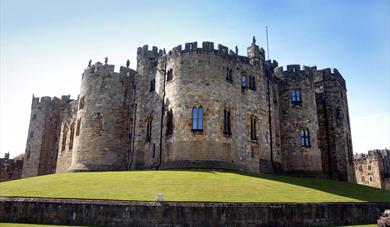 Alnwick Castle