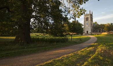 Ickworth House, Park and Gardens