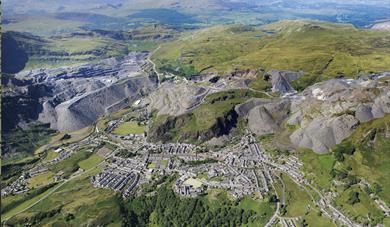 The Slate Landscape of Northwest Wales