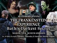 The Frankenstein Experience - Walking Tour & Museum Entry
