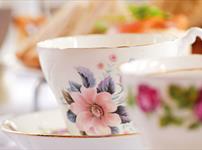 A special afternoon tea at Bletchley Park