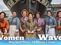 Women of the Waves at Brunel's SS Great Britain