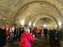 Discover Southampton's hidden history on a 90min guided walk!
