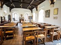 Jane Austen School Room - Credit Reading Museum