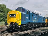 NYMR Annual Diesel Gala