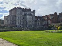 View of Brownsea Castle