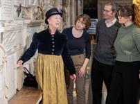 Austen After Hours at Bath Abbey