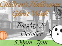 Children's Ghost Walk