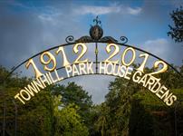 Open Gardens Townhill Park House and Gardens