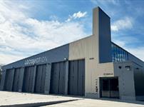 New Hall at Locomotion