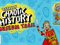 Totally Chaotic History Museum Trail: Roman Britain Gets Rowdy