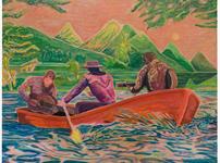 Living Water Art Exhibition