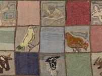 Winifred Nicholson: Cumbrian Rag Rugs